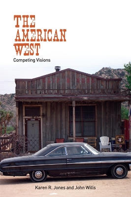 The American West: Competing Visions book