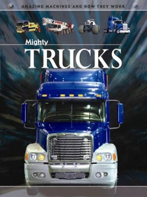 Trucks by Chris Oxlade