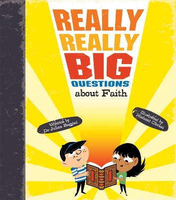 Really Really Big Questions About Faith book