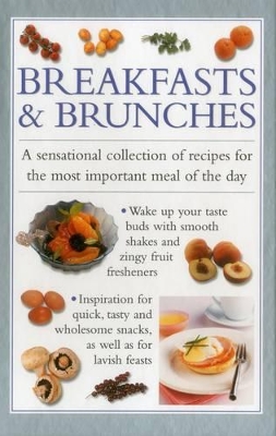 Breakfasts & Brunches book