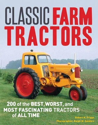 Classic Farm Tractors book