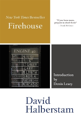 Firehouse by David Halberstam