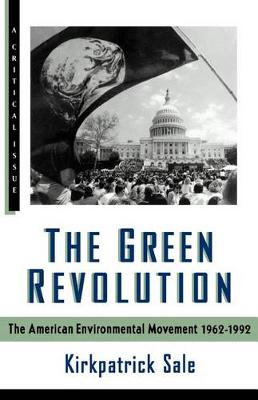 Green Revolution book