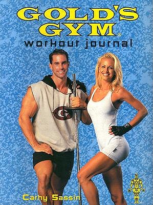 Gold's Gym Workout Journal book