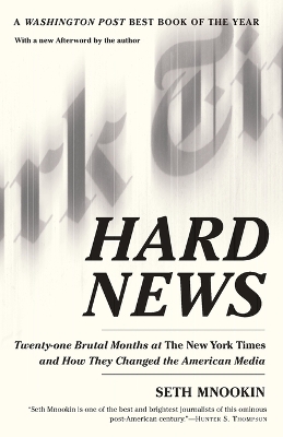 Hard News book