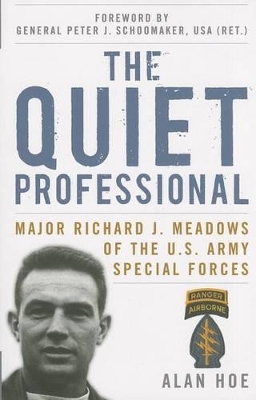 Quiet Professional book