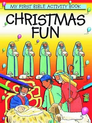 Christmas Fun book