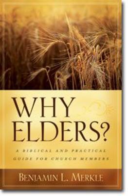 Why Elders? book