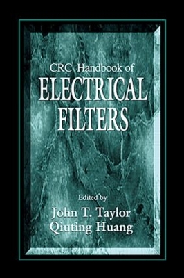 CRC Handbook of Electrical Filters book