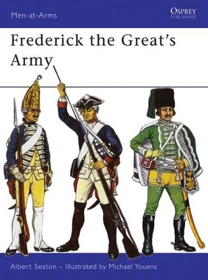 Frederick the Great’s Army book