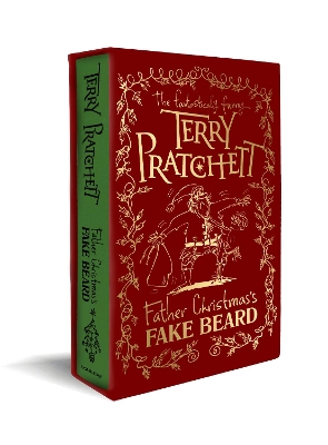 Father Christmas's Fake Beard book