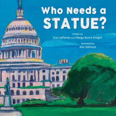 Who Needs a Statue? book