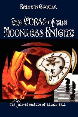 Curse of the Moonless Knight book