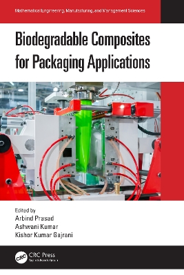 Biodegradable Composites for Packaging Applications book