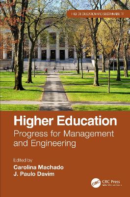 Higher Education: Progress for Management and Engineering book