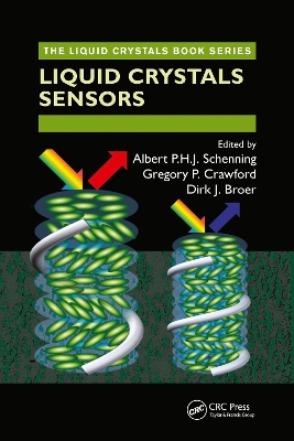 Liquid Crystal Sensors by Albert Schenning