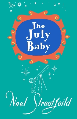 The July Baby book