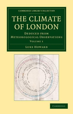 The Climate of London by Luke Howard