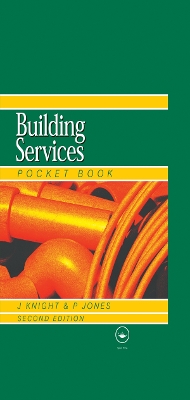 Newnes Building Services Pocket Book by Andrew Prentice