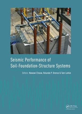Seismic Performance of Soil-Foundation-Structure Systems book