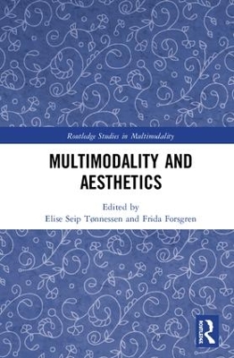 Multimodality and Aesthetics book