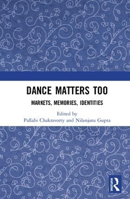Dance Matters Too book