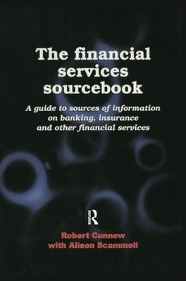 Financial Services Sourcebook book