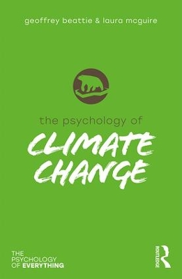 The Psychology of Climate Change book