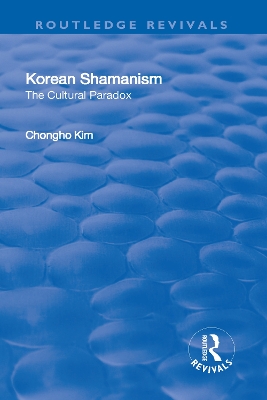 Korean Shamanism book