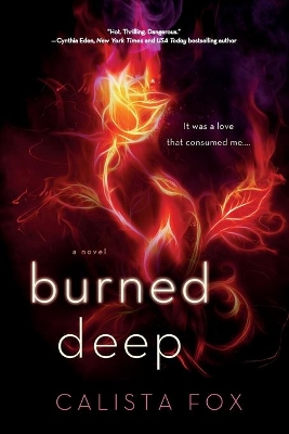 Burned Deep book
