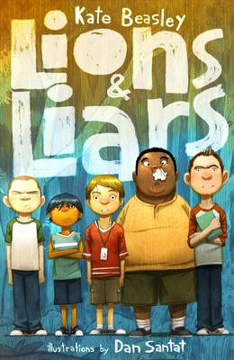 Lions & Liars book