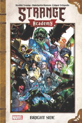 Strange Academy: Bright Side book