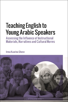 Teaching English to Young Arabic Speakers by Dr Irma-Kaarina Ghosn