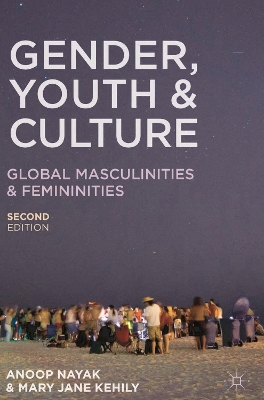 Gender, Youth and Culture book