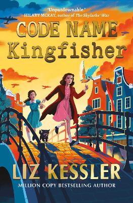 Code Name Kingfisher by Liz Kessler