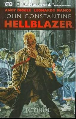 Hellblazer Joy Ride TP book