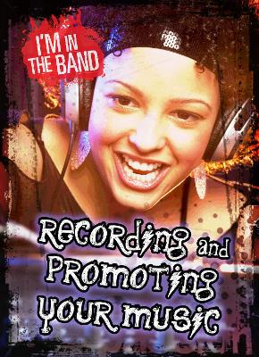 Recording and Promoting Your Music book