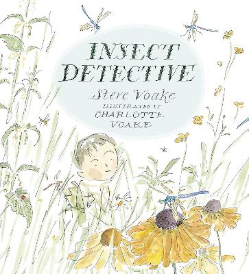 Insect Detective book