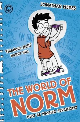 World of Norm: Must Be Washed Separately book