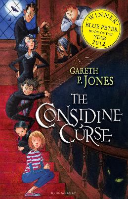 Considine Curse book