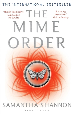 Mime Order by Samantha Shannon