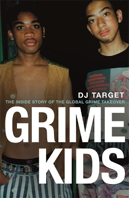 Grime Kids book