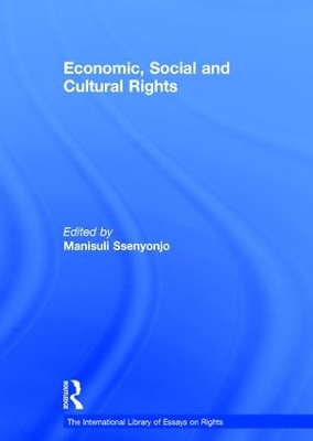 Economic, Social and Cultural Rights book