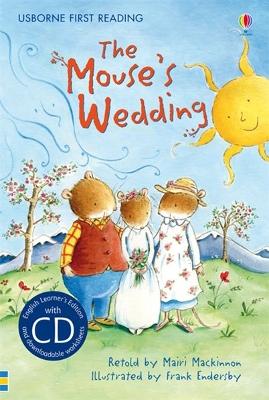 First Reading Three by Mairi Mackinnon