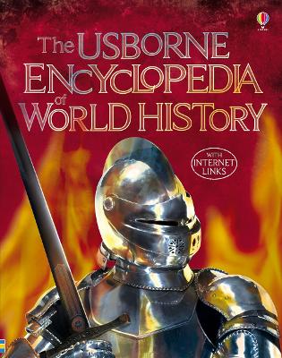 Encyclopedia of World History by Fiona Chandler