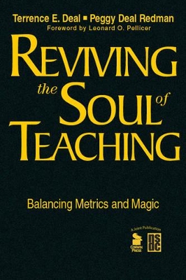Reviving the Soul of Teaching by Terrence E. Deal