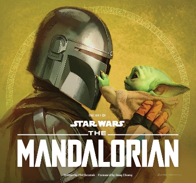 The Art of Star Wars: The Mandalorian (Season Two) book