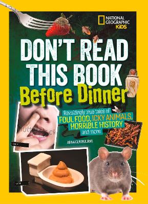 Don’t Read This Book Before Dinner book
