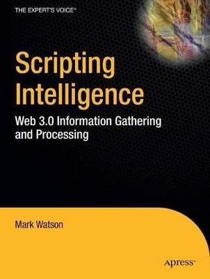 Scripting Intelligence book