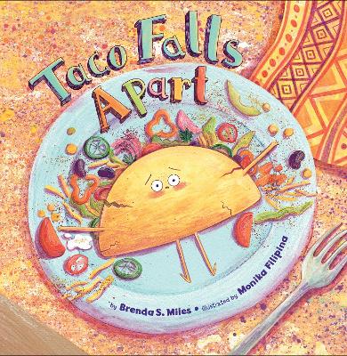 Taco Falls Apart book